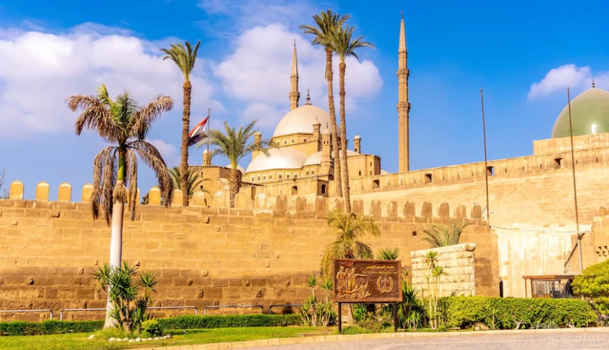 Day Tour to Coptic and Islamic Cairo