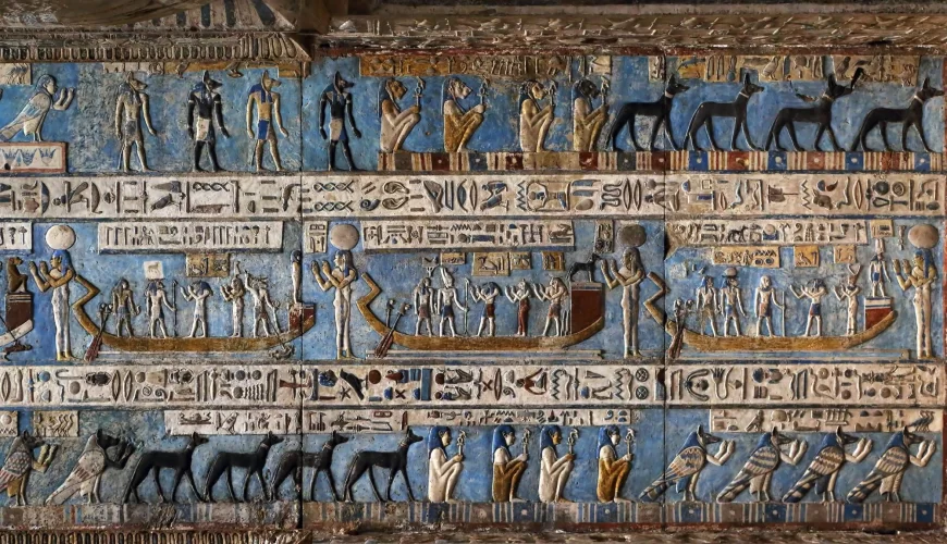 Day Tour to Dendera and Abydos