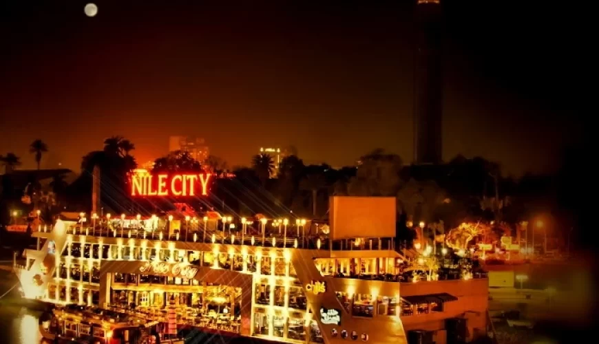 Cairo Nile Dinner Cruise and Show