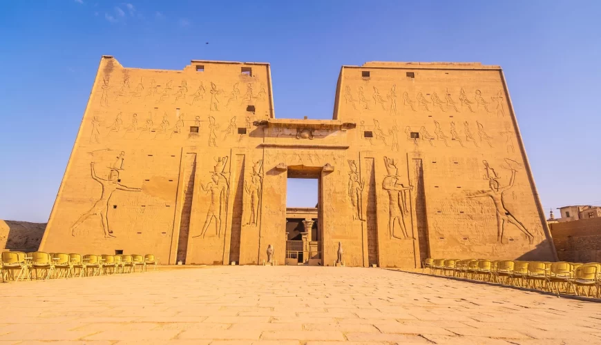 Day Tour to Edfu and Kom Ombo from Marsa Alam