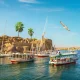 Felucca Ride on the Nile River in Luxor