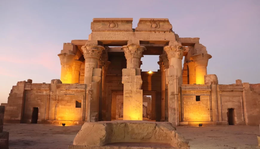 Day Tour to Edfu and Kom Ombo