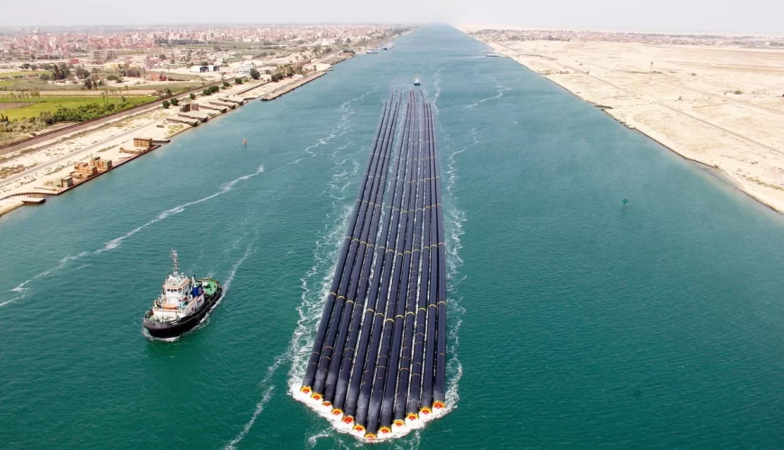 Day Tour to Suez Canal from Cairo