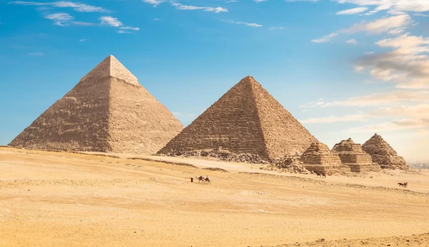 Day Tour from Luxor to Cairo