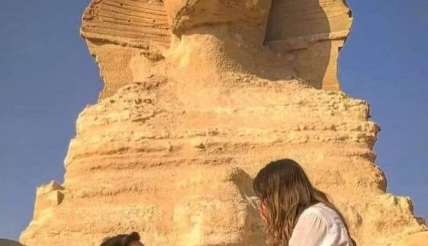 The Great Sphinx